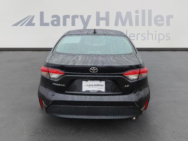 2023 toyota corolla le