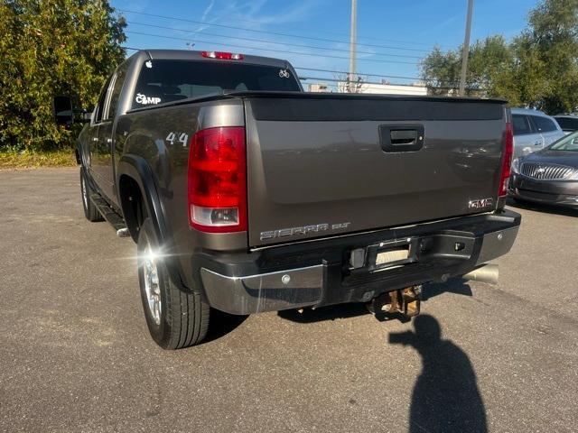 2012 gmc sierra 2500 slt