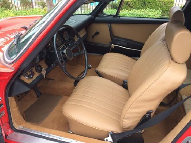 1972 porsche 911 2.4 t - targa ~ sell ~ worldwide in new york, ny