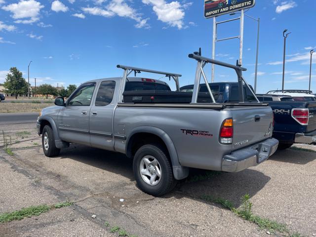 2002 toyota tundra sr5