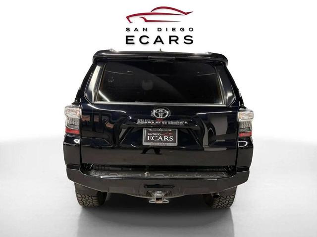 2016 toyota 4runner sr5