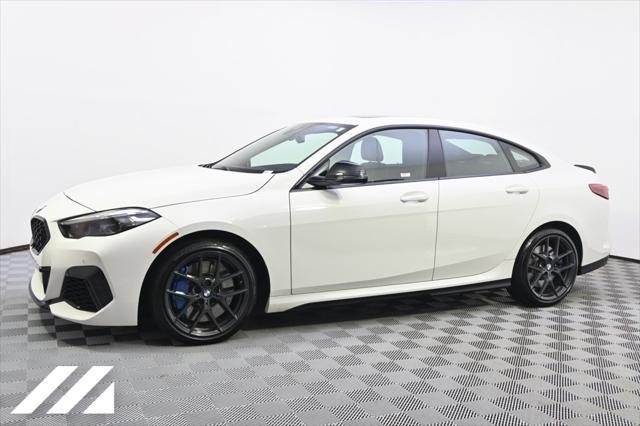 2021 bmw m235 gran coupe xdrive