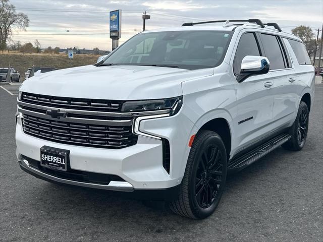 2024 chevrolet suburban premier