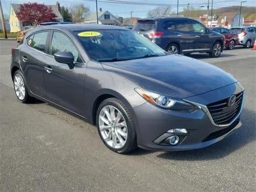 2015 mazda mazda3 s grand touring in wallingford, connecticut