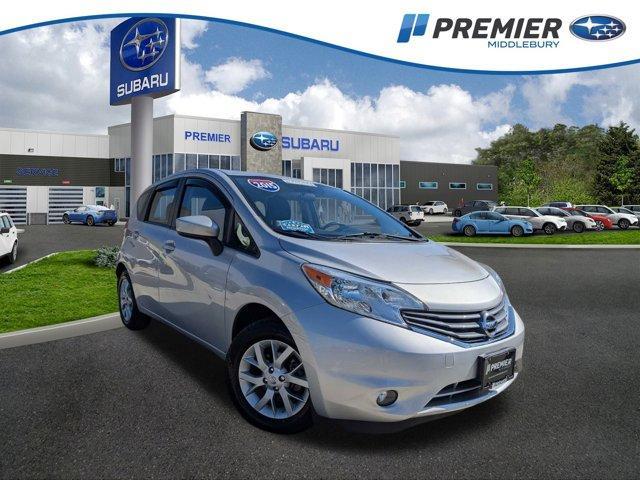 2015 nissan versa note sv