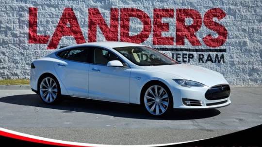 2013 Tesla Model S