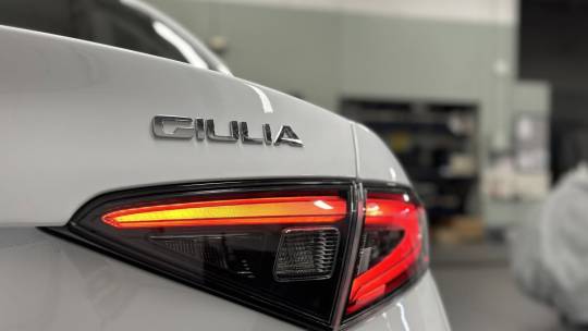 2024 Alfa Romeo Giulia