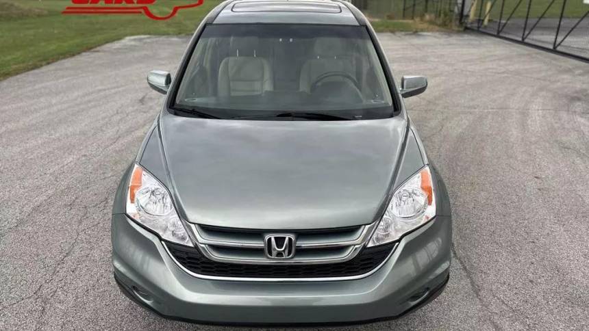 2010 honda cr-v ex-l