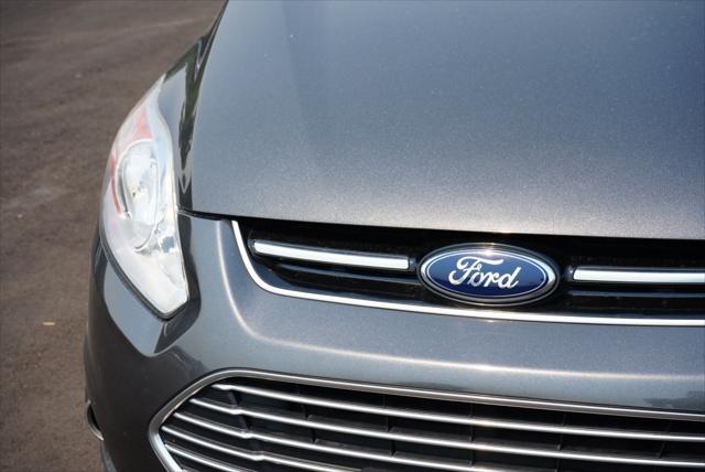 2016 ford c-max energi sel