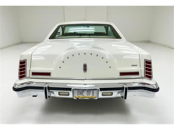 1977 lincoln mark v in morgantown, pennsylvania
