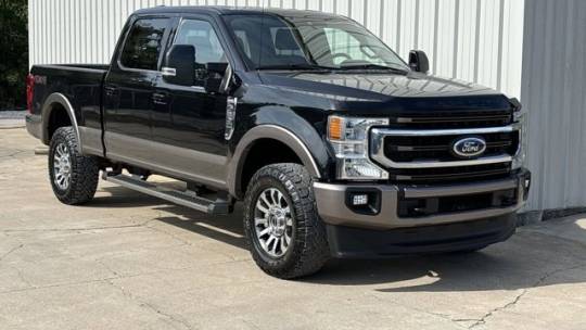 2021 ford f-250 super duty
