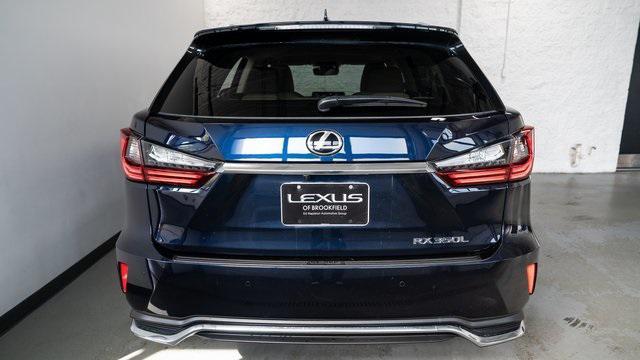 2022 lexus rx 350l rx 350l