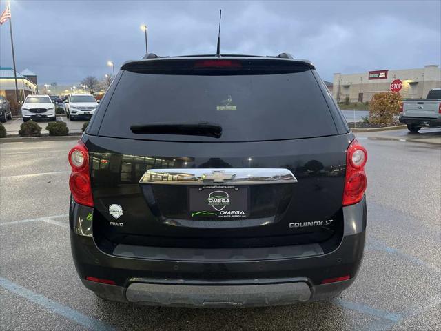 2011 chevrolet equinox 2lt
