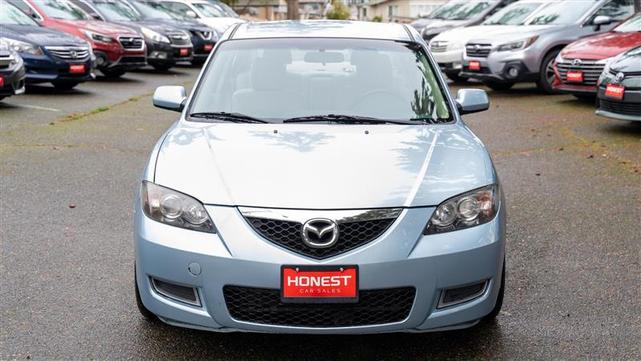 2008 mazda mazda3 s sport