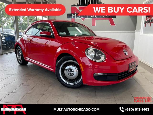 2013 volkswagen beetle 2.5l