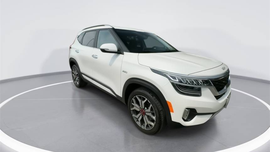 2023 kia seltos sx