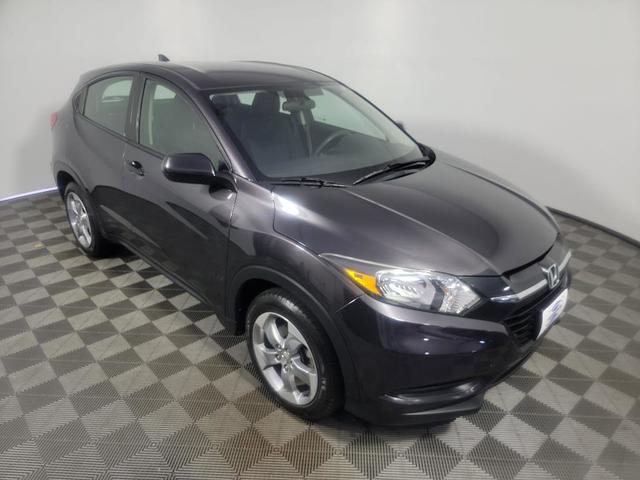 2018 honda hr-v