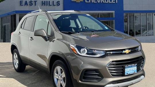 2021 Chevrolet Trax