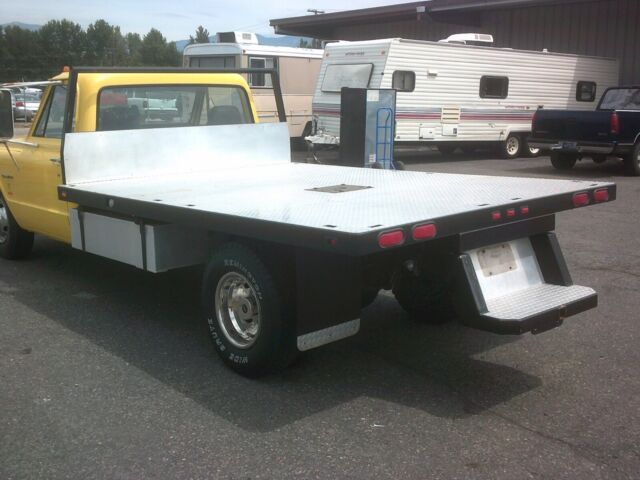 1972 chevrolet custom/30 1 ton