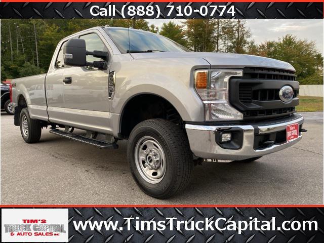 2020 ford f-250 xl