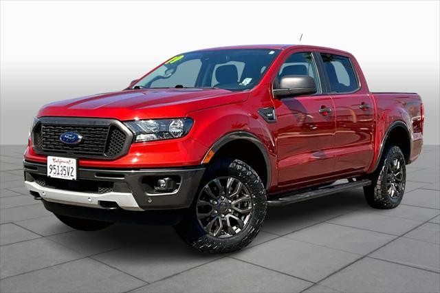 2019 ford ranger xlt