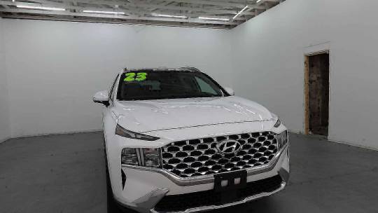 2023 Hyundai Santa Fe