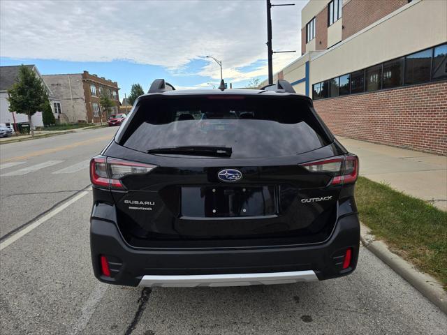 2020 subaru outback limited
