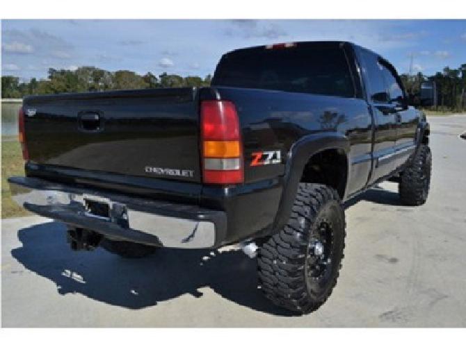 2002 chevrolet silverado 1500 z71 in erie, pa