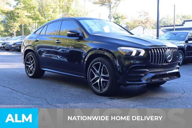 2022 mercedes-benz amg gle 53 base