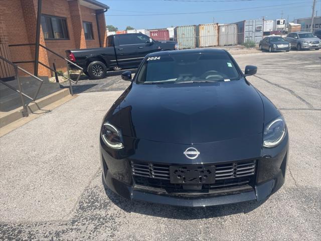 2024 nissan z performance auto