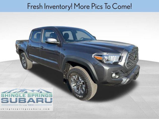 2022 toyota tacoma trd off road