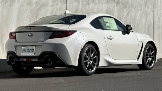 2024 Subaru BRZ