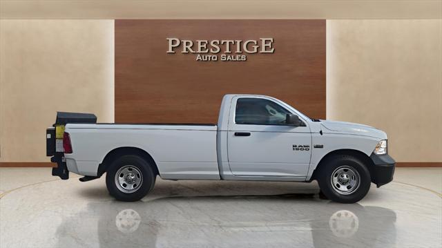 2016 ram 1500 tradesman