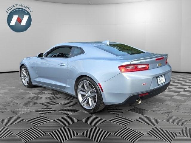2017 chevrolet camaro 1lt