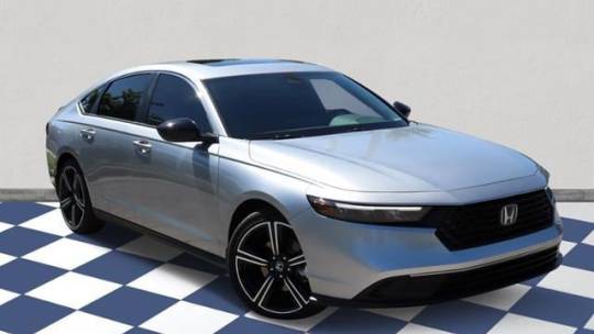 2024 Honda Accord s