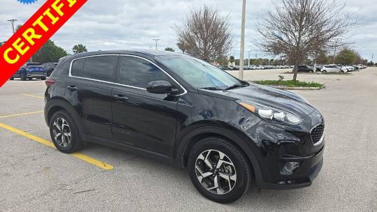 2020 Kia Sportage (China)
