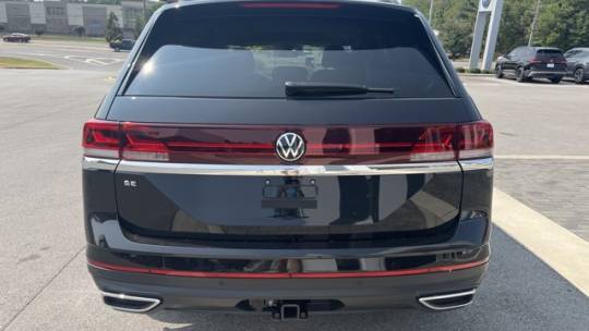 2024 Volkswagen Atlas se w/ technology