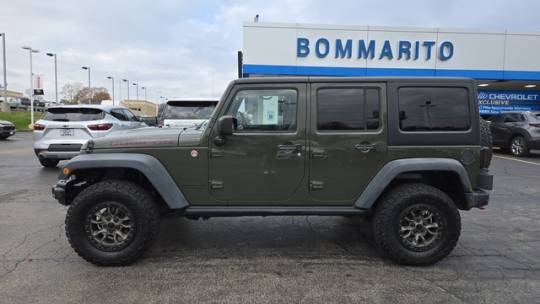 2015 Jeep Wrangler