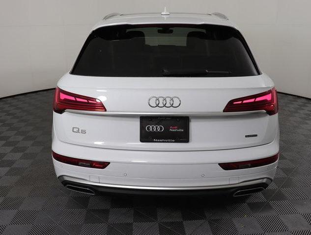 2022 audi q5 45 s line premium plus