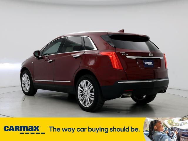 2017 cadillac xt5 premium luxury