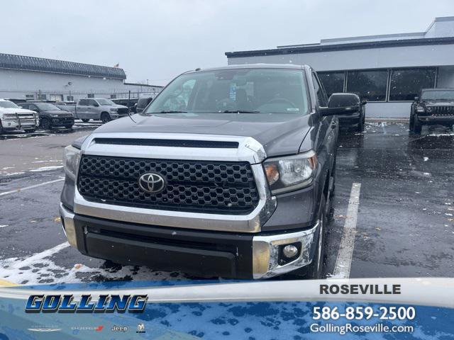 2019 toyota tundra sr5