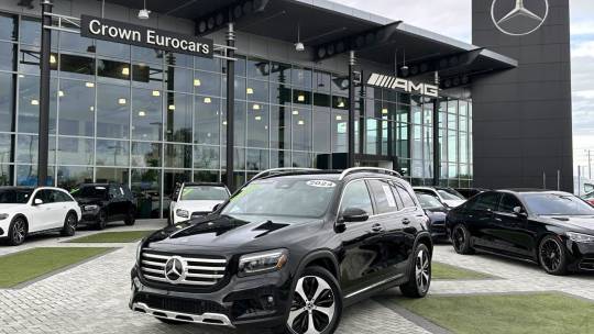 2024 Mercedes-Benz GLB