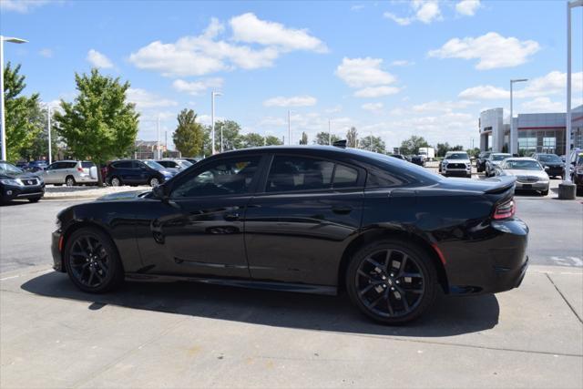 2023 dodge charger r/t