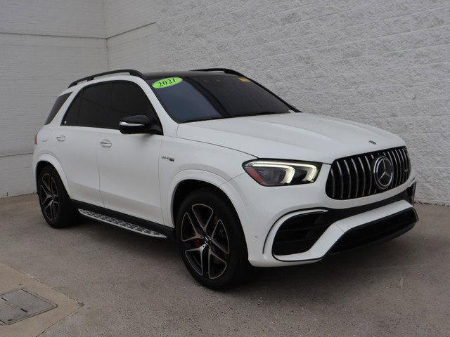 2021 mercedes-benz amg gle 63 base 4matic