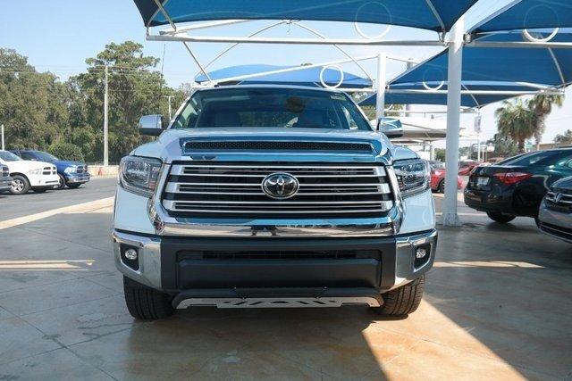 used 2018 toyota tundra limited savannah, ga 31406 for sale in savannah, georgia