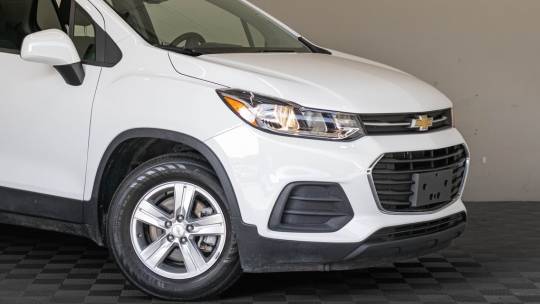 2022 Chevrolet Trax