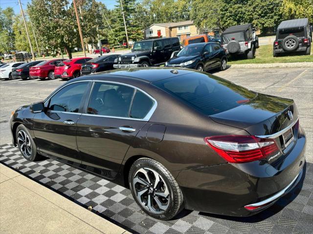 2017 honda accord ex