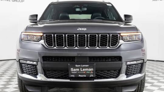 2025 Jeep Grand Cherokee