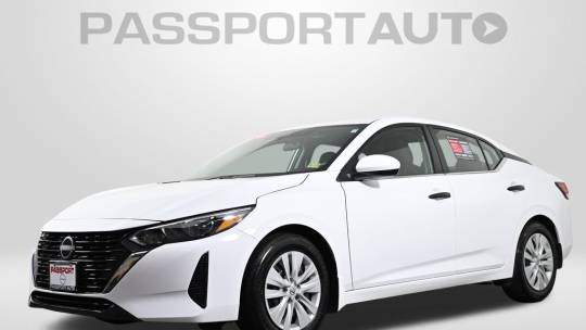 2024 Nissan Sentra