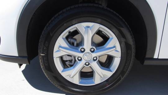 2025 Honda HR-V
